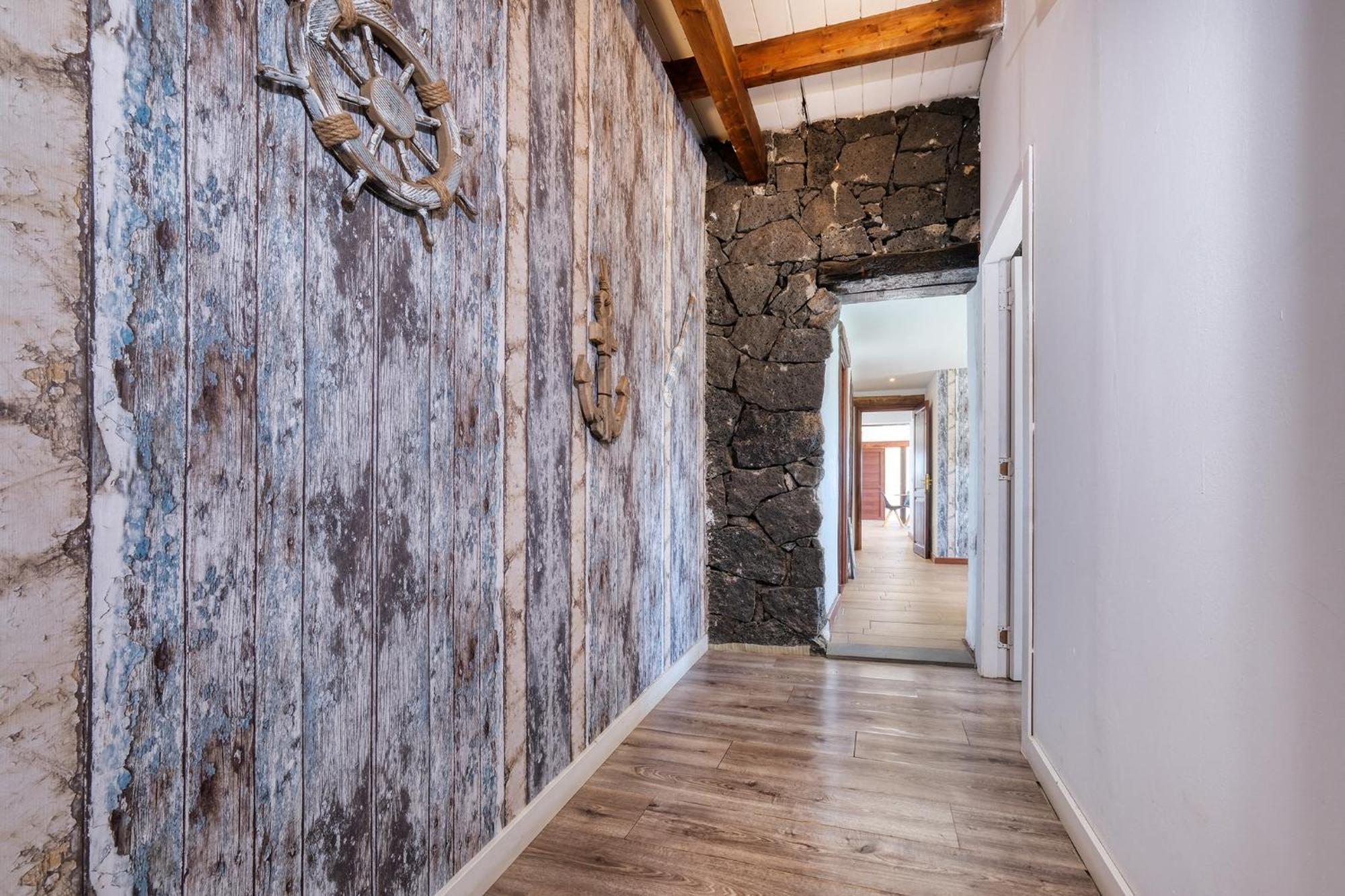 Villa Macher Piscina Y Bar Piscina Тиас Экстерьер фото