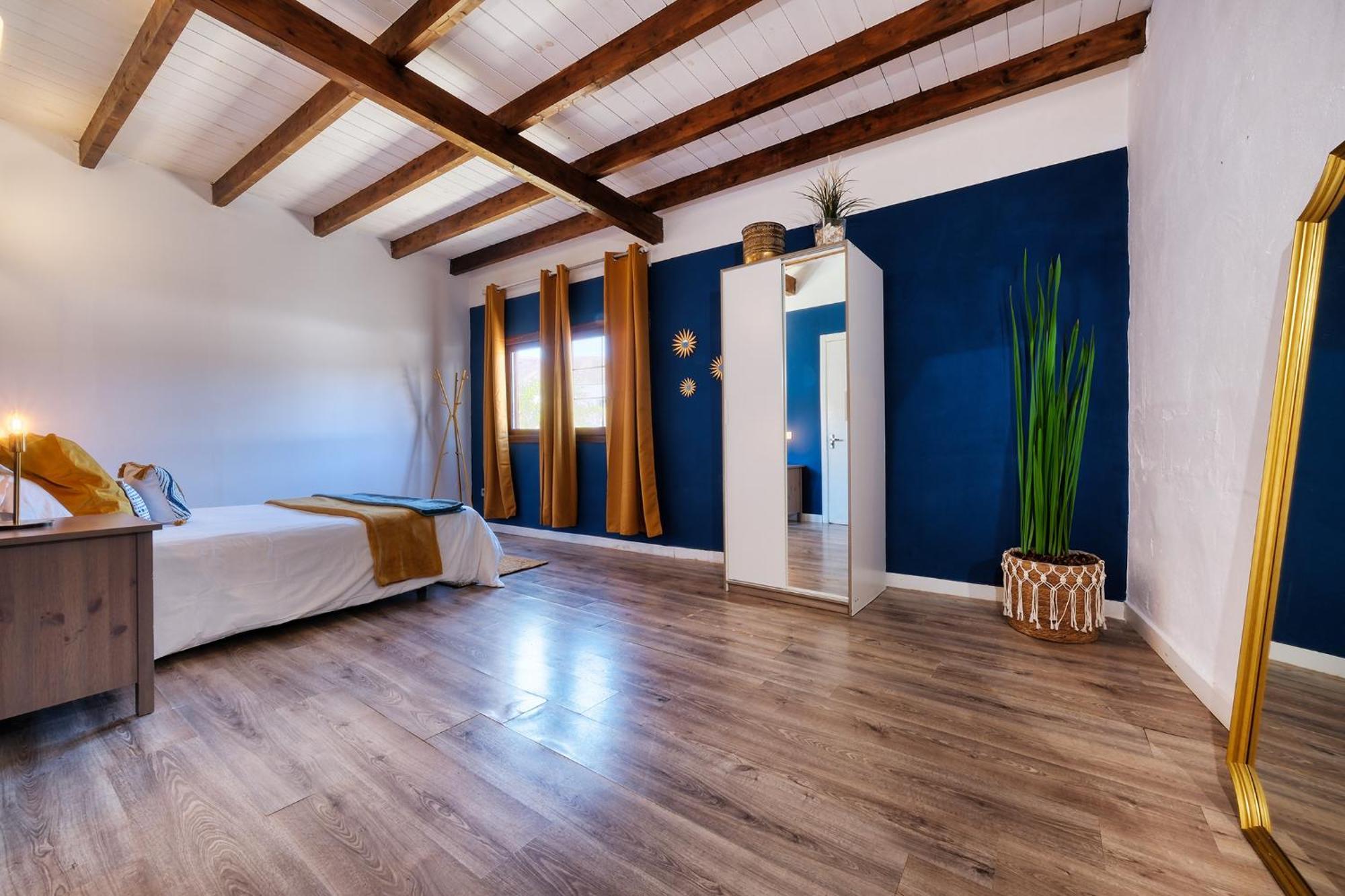 Villa Macher Piscina Y Bar Piscina Тиас Экстерьер фото